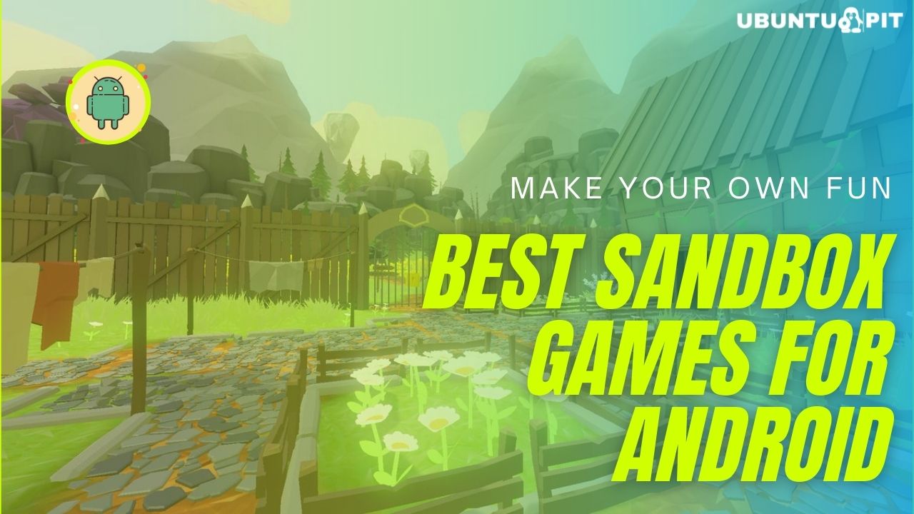 best sandbox games for mac